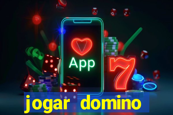 jogar domino apostado online